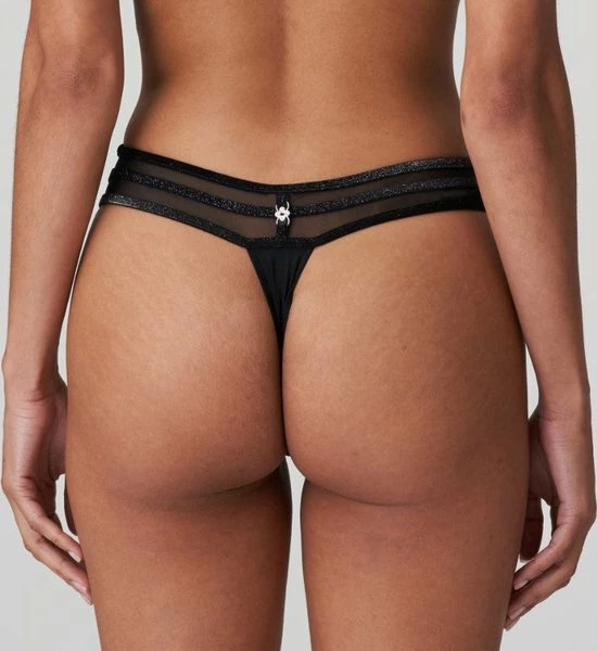 Flash-uitverkoop π Marie Jo Lous String 0602650 Zwart - Maat 36 π― 5 Flash-uitverkoop π Marie Jo Lous String 0602650 Zwart - Maat 36 π― - Afbeelding 3