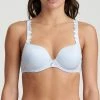 Gloednieuw 🌟 Marie Jo Agnes Voorgevormde Beugel Bh 0102596 Pale Blue - Maat 85D 🥰 -lingerie-dames-badmode Verkoop 550x606 2