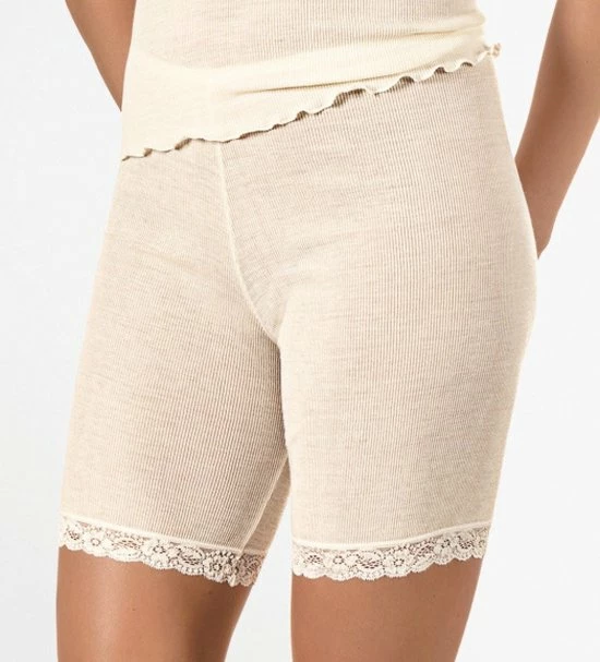Beste Verkoop π Nina Von C Dames Wollen Boxershort - Radler - 44 - Champagne β 3 Beste Verkoop π Nina Von C Dames Wollen Boxershort - Radler - 44 - Champagne β