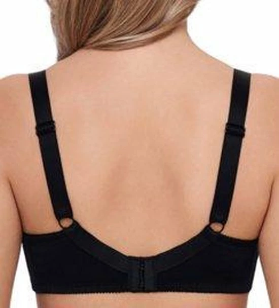 Flash-uitverkoop π BH Zonder Beugel Latina Susa | Zwart | 85C π― 4 Flash-uitverkoop π BH Zonder Beugel Latina Susa | Zwart | 85C π― - Afbeelding 2