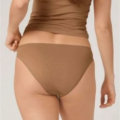 Groothandel 👏 Sloggi Dames Basic Tai GO Organische Slip 2-pack - Skin - L - Beige 🤩 -lingerie-dames-badmode Verkoop 550x609 1