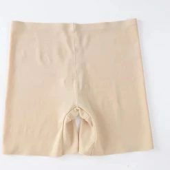 Promo 👏 Wow Peach Shapewear Short Nude Maat M|Corrigerend Ondergroed | Shaping Broek | Bikershort |Seamless Broek | Seamless Ondergoed | Seamless Short |Comfort Short |Short Voor Onder Jurk |Second Skin | Skims ✔️