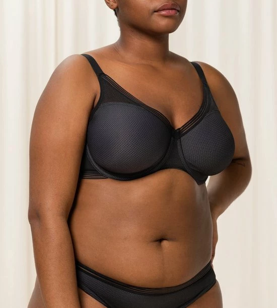 Goedkoop ๐ Triumph Infinite Sensation W01 Dames Beha - Maat 85D ๐ 4 Goedkoop ๐ Triumph Infinite Sensation W01 Dames Beha - Maat 85D ๐ - Afbeelding 2