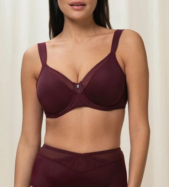 Beste Verkoop 👍 Triumph True Shape Sensation W01 Dames Beha - Maat 80D 🌟 4 Beste Verkoop 👍 Triumph True Shape Sensation W01 Dames Beha - Maat 80D 🌟 - Afbeelding 2