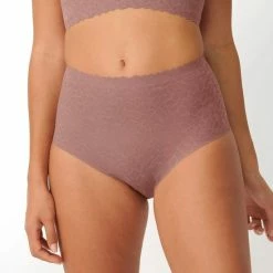 Beste Pirce ๐งจ Sloggi Zero Feel Lace 2.0 High Waist Dames Onderbroek - Maat L ๐ 10 Beste Pirce ๐งจ Sloggi Zero Feel Lace 2.0 High Waist Dames Onderbroek - Maat L ๐ -lingerie-dames-badmode Verkoop 550x611 14