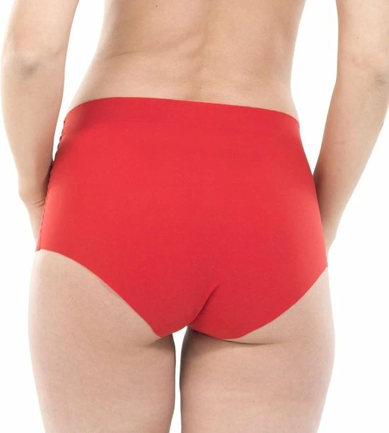 Goedkoop π LaSlip - Basic - 2-Pack Maxi - Rood π 7 Goedkoop π LaSlip - Basic - 2-Pack Maxi - Rood π - Afbeelding 5