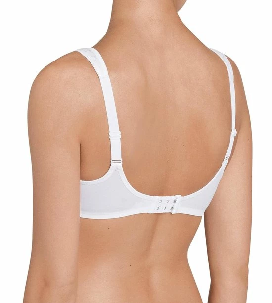 Flash-uitverkoop π Triumph Elegant Cotton N Beha - Wit - Maat B75 π₯° 4 Flash-uitverkoop π Triumph Elegant Cotton N Beha - Wit - Maat B75 π₯° - Afbeelding 2