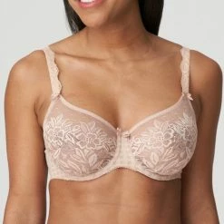 lingerie-dames-badmode Verkoop 13 Gloednieuw ๐ PrimaDonna Madison Beugel Bh 0262127 Caffe Latte - Maat 90G ๐ฏ