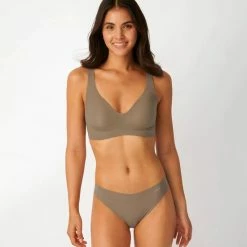 Begroting 🎁 Sloggi ZERO Feel Bralette EX Dames Beha - Maat S 🌟 -lingerie-dames-badmode Verkoop 550x611 5