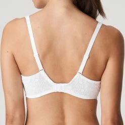 Begroting 🥰 PrimaDonna Twist Epirus Beugel Bh 0141970 Wit - Maat 80F 🧨 -lingerie-dames-badmode Verkoop 550x614
