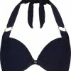 Aanbiedingen 👏 Hunkemöller Dames Badmode Voorgevormde Beugel 👙 Bikinitop Maldives - Blauw - Maat 70F 🔥 -lingerie-dames-badmode Verkoop 550x618 5