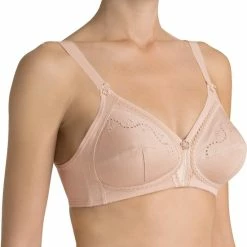 Coupon 🔥 Triumph Doreen+Cotton 01 N Beha - Skin - Maat C95 🎁 -lingerie-dames-badmode Verkoop 550x620 1