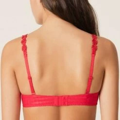 Coupon 😀 Marie Jo Avero Voorgevormde Beugelbeha - Scarlet - Maat 65E ✨ -lingerie-dames-badmode Verkoop 550x621 13