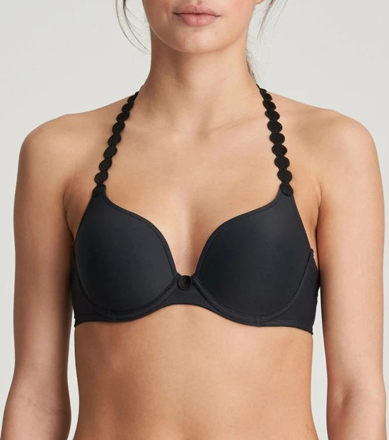 Uitgang 𧨠Marie Jo L'Aventure Tom Voorgevormde Beugel Bh 0120826 Charbon - Maat 70E π 4 Uitgang 𧨠Marie Jo L'Aventure Tom Voorgevormde Beugel Bh 0120826 Charbon - Maat 70E π - Afbeelding 2