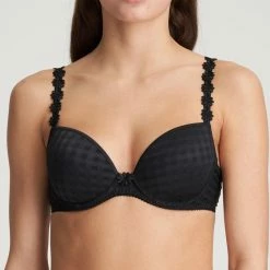 Uitgang π Marie Jo Avero Voorgevormde Beugel Bh 0100418 Zwart - Maat 75D π 24 Uitgang π Marie Jo Avero Voorgevormde Beugel Bh 0100418 Zwart - Maat 75D π -lingerie-dames-badmode Verkoop 550x622 4