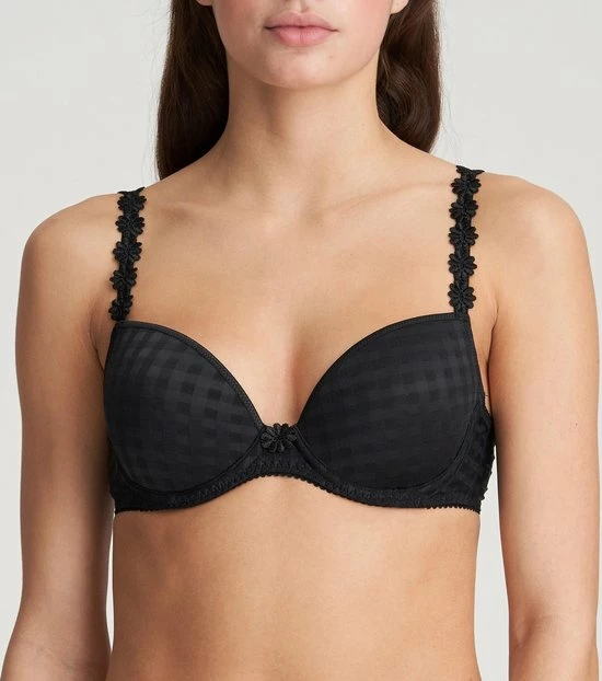 Uitgang π Marie Jo Avero Voorgevormde Beugel Bh 0100418 Zwart - Maat 75D π 12 Uitgang π Marie Jo Avero Voorgevormde Beugel Bh 0100418 Zwart - Maat 75D π - Afbeelding 10