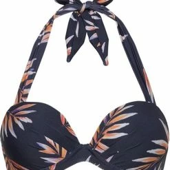 Coupon ✔️ Cyell 👙 Bikinitop - Palm Nights - Maat 36B 🌟