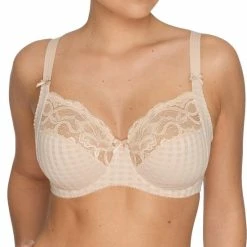 Gloednieuw ✔️ PrimaDonna Madison Beugel Bh 0162121 Caffé Latte - Maat 95F 😉 -lingerie-dames-badmode Verkoop 550x625 1