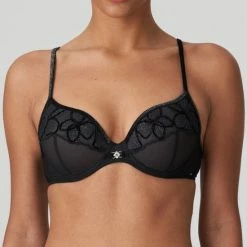 Beste Pirce 😀 Marie Jo Lous Voorgevormde Beugel Bh 0102656 Zwart - Maat 70D 😍