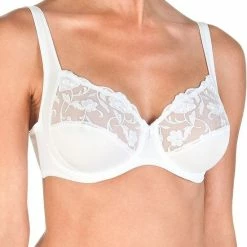 Goedkoopste 🧨 Felina Moments Beugel Bh 0000519 003 White - Maat 100C 🎁 -lingerie-dames-badmode Verkoop 550x627 1