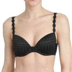 Uitgang 🌟 Marie Jo Avero Voorgevormde Beugel Bh 0100418 Zwart - Maat 75C 🔔