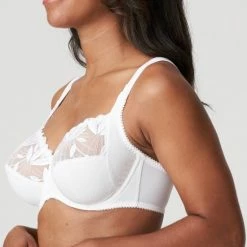 Beste deal 😀 PrimaDonna Prima Donna – Orlando – BH Beugel - 0163150 – White - C90/105 💯 -lingerie-dames-badmode Verkoop 550x631 4