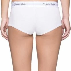 Top 10 β€οΈ Calvin Klein Dames Modern Cotton Hipster Slip - Boyshort - Wit - Maat: XS π 20 Top 10 β€οΈ Calvin Klein Dames Modern Cotton Hipster Slip - Boyshort - Wit - Maat: XS π -lingerie-dames-badmode Verkoop 550x632 5