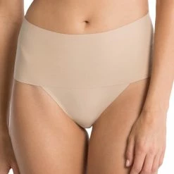 Begroting 😉 Spanx Undie Tectable String - Soft Nude - Maat XL 🎉 -lingerie-dames-badmode Verkoop 550x635 3