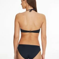 Hete verkoop 🧨 Tommy Hilfiger - Dames - Klassieke 👙 Bikinislip - Donkerblauw - XL 🌟 -lingerie-dames-badmode Verkoop 550x636