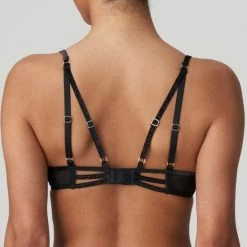 Beste Pirce 😀 Marie Jo Lous Voorgevormde Beugel Bh 0102656 Zwart - Maat 70D 😍 -lingerie-dames-badmode Verkoop 550x637 2