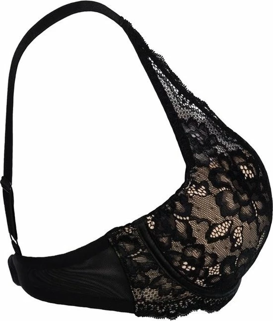 Goedkoop β¨ Axami Zwart Beige Push Up Beha Zaina Cup: 90E π― 5 Goedkoop β¨ Axami Zwart Beige Push Up Beha Zaina Cup: 90E π― - Afbeelding 3