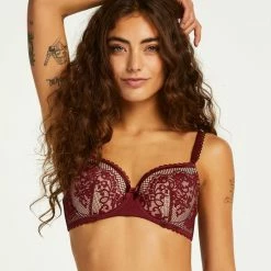 Hete verkoop 👏 Hunkemöller Dames Lingerie Voorgevormde Beugel Bh Malika - Rood - Maat E80 ⌛ 15 Hete verkoop 👏 Hunkemöller Dames Lingerie Voorgevormde Beugel Bh Malika - Rood - Maat E80 ⌛ -lingerie-dames-badmode Verkoop 550x647 2