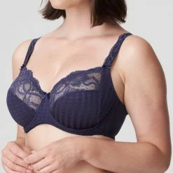 Beste recensies van ✨ PrimaDonna Madison Beugel Bh 0162120 Blue Bijou - Maat 90C 👏 -lingerie-dames-badmode Verkoop 550x649 4