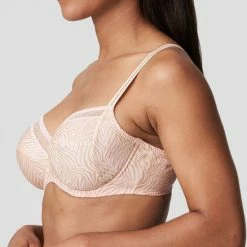 Top 10 ✔️ PrimaDonna Twist Avellino Beugel Bh 0142110 Pearly Pink - Maat 70F 🎁 -lingerie-dames-badmode Verkoop 550x652 1