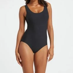 Beste Pirce ⌛ Spanx 10224R Thinstincts Bodysuit NOS 🔥