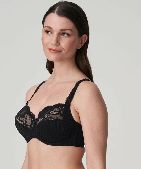 Top 10 😉 PrimaDonna Madison Beugel Bh 0162121 Zwart - Maat 95G ⭐ 4 Top 10 😉 PrimaDonna Madison Beugel Bh 0162121 Zwart - Maat 95G ⭐ - Afbeelding 2