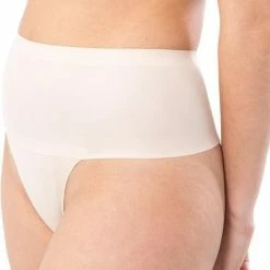 Hete verkoop 🤩 Maidenform Cover Your Bases 2 Pack Thong Vrouwen Onderbroek - Transparent - Maat 2XL 👏 -lingerie-dames-badmode Verkoop 550x657 7