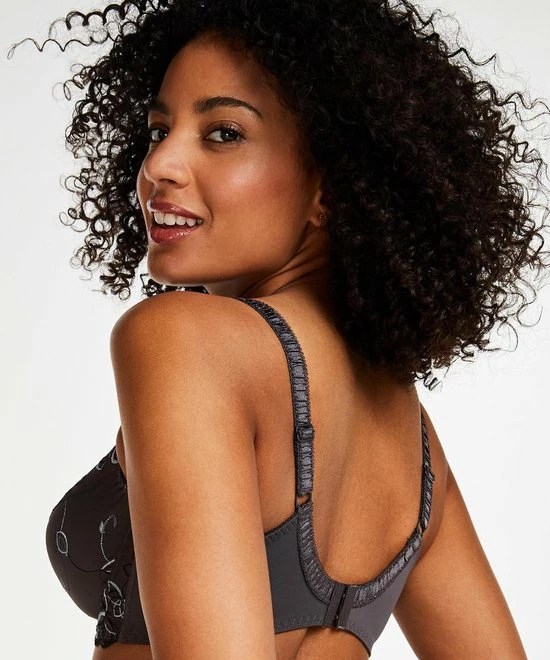 Beste Pirce 🔥 Hunkemöller Niet Voorgevormde Beugel Bh Diva - Maat G85 👍 6 Beste Pirce 🔥 Hunkemöller Niet Voorgevormde Beugel Bh Diva - Maat G85 👍 - Afbeelding 4