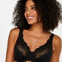 Groothandel 😀 Hunkemöller Niet Voorgevormde Beugel Bh Diva - Maat C75 👍 -lingerie-dames-badmode Verkoop 550x660 11