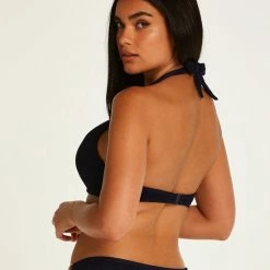 Aanbiedingen 👏 Hunkemöller Dames Badmode Voorgevormde Beugel 👙 Bikinitop Maldives - Blauw - Maat 70F 🔥 -lingerie-dames-badmode Verkoop 550x660 116