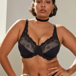 Groothandel 😀 Hunkemöller Niet Voorgevormde Beugel Bh Diva - Maat C75 👍 -lingerie-dames-badmode Verkoop 550x660 12