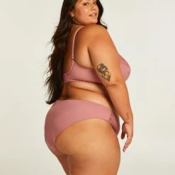 Gloednieuw ⌛ Hunkemöller Dames Lingerie Slip Diva - Roze - Maat M 🤩 -lingerie-dames-badmode Verkoop 550x660 120