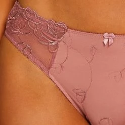 Gloednieuw ⌛ Hunkemöller Dames Lingerie Slip Diva - Roze - Maat M 🤩 -lingerie-dames-badmode Verkoop 550x660 121