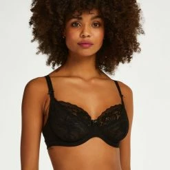 Top 10 🌟 Hunkemöller Niet-voorgevormde Beugel Bh Maya - Maat B85 🔔 -lingerie-dames-badmode Verkoop 550x660 176