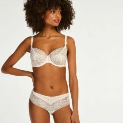 Flash-uitverkoop ✔️ Hunkemöller Niet-voorgevormde Beugel Bh Maya - Maat D90 💯 -lingerie-dames-badmode Verkoop 550x660 206
