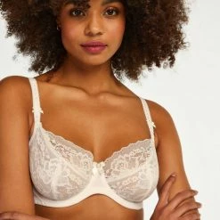 Flash-uitverkoop ✔️ Hunkemöller Niet-voorgevormde Beugel Bh Maya - Maat D90 💯 -lingerie-dames-badmode Verkoop 550x660 207