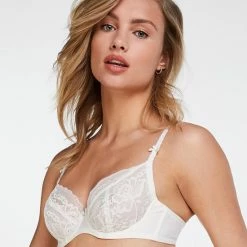 Flash-uitverkoop ✔️ Hunkemöller Niet-voorgevormde Beugel Bh Maya - Maat D90 💯 -lingerie-dames-badmode Verkoop 550x660 208