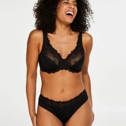 Korting 👏 Hunkemöller Niet Voorgevormde Beugel Bh Diva - Maat F95 😀 -lingerie-dames-badmode Verkoop 550x660 21