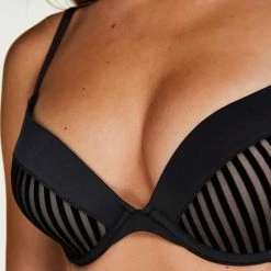 Beste recensies van 😉 Hunkemöller Voorgevormde Push-up Beugel Bh Pia - Maat C75 🔥 -lingerie-dames-badmode Verkoop 550x660 25