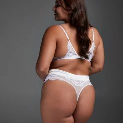 Coupon ๐ Hunkemöller Dames Lingerie Hoge String Hannako - Wit - Maat L ๐ฏ 15 Coupon ๐ Hunkemöller Dames Lingerie Hoge String Hannako - Wit - Maat L ๐ฏ -lingerie-dames-badmode Verkoop 550x660 59